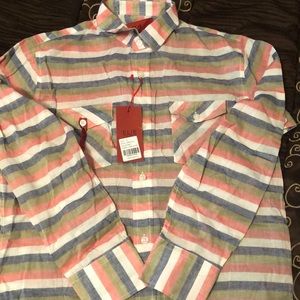 Elie Balleh Boys Shirt Never Worn